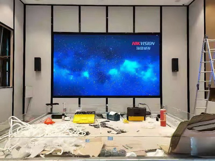 桂城专业安装办公楼led显示屏